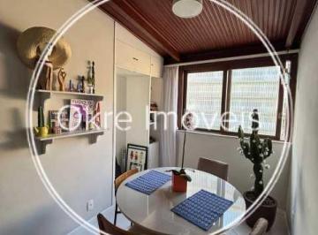 Apartamento · 65m² · 1 Quarto · Cobertura : Linear / Residencial / Glória
