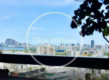 Apartamento · 105m² · 3 Quartos · 1 Vaga · Apartamento : Padrão / Residencial / Gávea