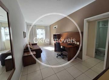 Apartamento · 50m² · 1 Quarto · 1 Vaga · Apartamento : Aparthotel / Residencial / Copacabana