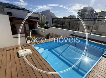 Apartamento · 253m² · 4 Quartos · 2 Vagas · Cobertura :  / Residencial / Leblon