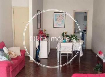 Apartamento · 93m² · 3 Quartos · 1 Vaga · Ótimo apartamento 3 quartos no Humaitá em rua com guarita