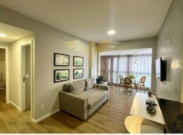 Apartamento · 73m² · 2 Quartos · 1 Vaga · APARTAMENTO 2 QUARTOS (1 SUÍTE), 73M², NA BARRA