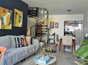 Apartamento · 210m² · 3 Quartos · 2 Vagas · COBERTURA DULEX, 3 QUARTOS (2 SUÍTES), 210M², 2 VAGAS NO JARDIM APIPEMA