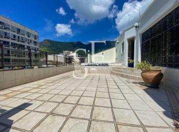 Apartamento · 250m² · 6 Quartos · 6 Vagas · Tijuca - Rua Dona Delfina - Cobertura Duplex, 6 quartos ( 5 suítes ), 3 varandas