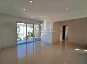 Apartamento · 80m² · 2 Quartos · 1 Vaga · Grajaú - Apartamento 2 quartos sendo 1 suíte, sala, cozinha, dependência complet