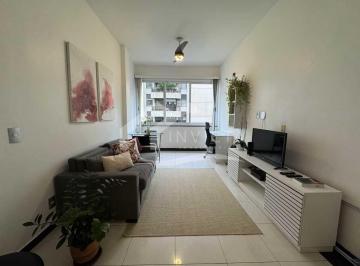 Apartamento · 40m² · 1 Quarto · Investimento em Ipanema
