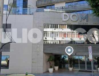 Comercial · 22m² · 1 Vaga · Sala comercial - Dom Office - Frente ao Norte Shopping