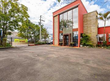 Comercial · 416m² · 15 Vagas · Barracão e escritório para venda ou locação, Bairro Cajuru, CURITIBA - PR