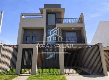 Casa · 101m² · 2 Quartos · 2 Vagas · Triplex alto padrão com terraço de 53m2 - Alto Boqueirão | Curitiba PR