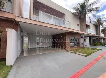 Casa · 167m² · 2 Vagas · Sobrado para locação, 3 SUÍTES , TIRADENTES, CAMPO GRANDE - MS