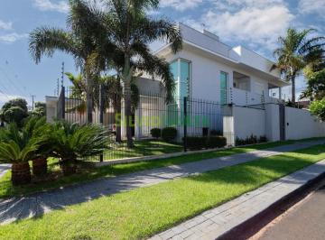 Foto 0 · Sobrado com 640 m² à venda por R$ 3.500.000,00 no Jd. Cidade Monções, Maringá-PR
