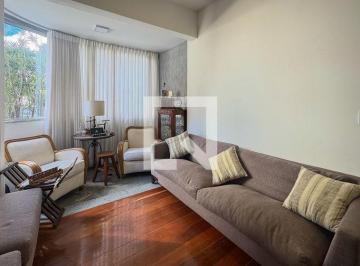 Apartamento · 82m² · 2 Quartos · 2 Vagas · Apartamento à Venda - Sion, 2 Quartos,  82 m² - Belo Horizonte