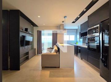 Apartamento · 62m² · 1 Quarto · 1 Vaga · Apartamento para Aluguel - Vila Olímpia, 1 Quarto,  62 m2 - São Paulo