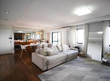 Apartamento · 117m² · 3 Quartos · 4 Vagas · Apartamento à Venda - Moema, 3 Quartos, 117 m² - São Paulo
