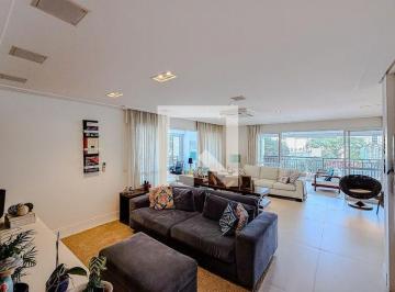 Apartamento · 213m² · 4 Quartos · 3 Vagas · Apartamento à Venda - Vila Mariana, 4 Quartos, 213 m² - São Paulo