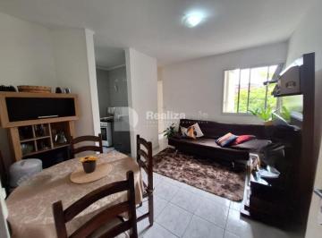 Apartamento · 49m² · 2 Quartos · 1 Vaga · Apartamento à venda em São José dos Campos, Jardim América, com 2 quartos, com 49 m²