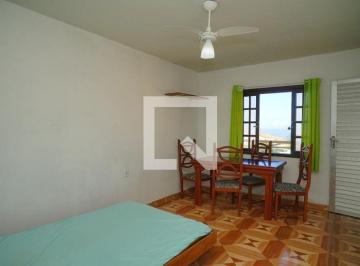 Apartamento · 52m² · 1 Quarto · 1 Vaga · Apartamento para Aluguel - Itaipuaçu, 1 Quarto, 52 m² - Maricá