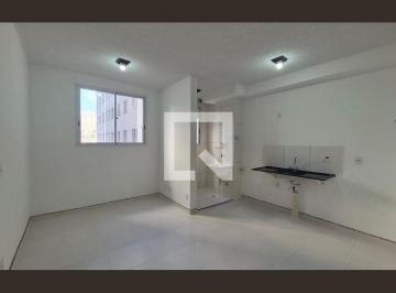 Apartamento · 37m² · 2 Quartos · Apartamento para Aluguel - Campestre, 2 Quartos, 37 m² - Santo André