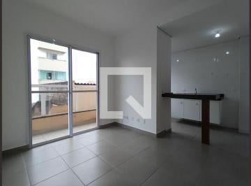 Apartamento · 55m² · 2 Quartos · 1 Vaga · Apartamento para Aluguel - Santa Mônica, 2 Quartos,  55 m² - Uberlândia