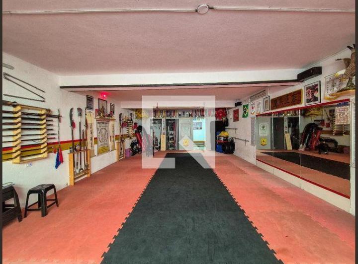 Foto do imóvel - Alugar casa em Campos Elíseos com 4 quartos