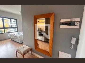 Apartamento · 25m² · 1 Quarto · Apartamento para Aluguel - Brooklin, 1 Quarto,  25 m² - São Paulo