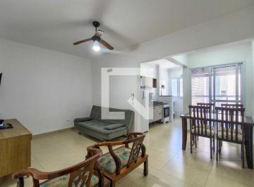 Apartamento · 50m² · 1 Quarto · 1 Vaga · Apartamento para Aluguel - Vila Caiçara, 1 Quarto,  50 m² - Praia Grande
