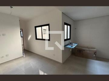 Apartamento · 90m² · 2 Quartos · 1 Vaga · Apartamento para Aluguel - Jardim, 2 Quartos,  90 m² - Santo André