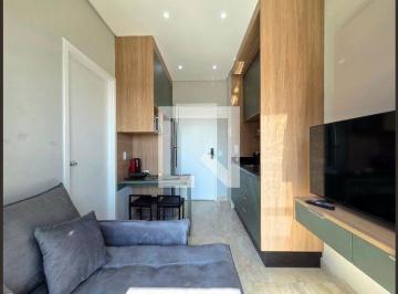 Apartamento · 34m² · 1 Quarto · Apartamento à Venda - Vila Olímpia, 1 Quarto,  34 m² - São Paulo