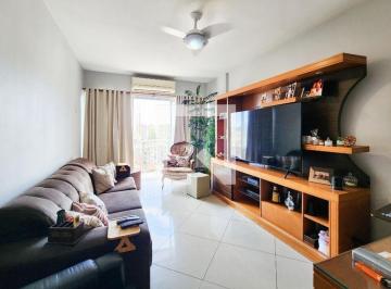 Apartamento · 86m² · 2 Quartos · 1 Vaga · Apartamento à Venda - Grajaú, 2 Quartos,  86 m² - Rio de Janeiro