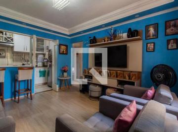Apartamento · 52m² · 2 Quartos · 1 Vaga · Apartamento à Venda - Real Parque, 2 Quartos,  52 m² - São Paulo