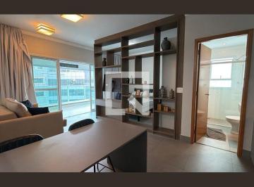 Apartamento · 55m² · 1 Quarto · 2 Vagas · Apartamento à Venda - Jardim Anália Franco, 1 Quarto,  55 m² - São Paulo