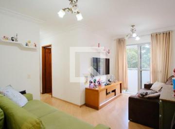 Apartamento · 60m² · 3 Quartos · 1 Vaga · Apartamento à Venda - Vila Carrão, 3 Quartos,  60 m² - São Paulo
