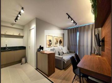 Apartamento · 47m² · 2 Quartos · Apartamento à Venda - Moema, 2 Quartos, 47 m² - São Paulo