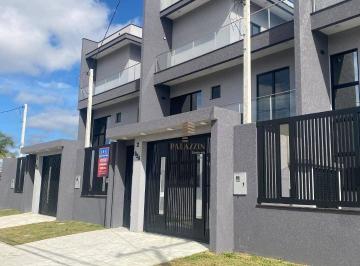 2a588bd64b4d82441b99ab88d37e0f55b327bdd0 · Sobrado com 3 dormitórios à venda, 176 m² por R$ 1.290.000,00 - Cruzeiro - São José dos Pinhais/PR
