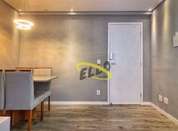 e90ea301de0a95341a5fda75741d4123d0a82412 · Apartamento com 2 dormitórios para alugar, 46 m² por R$ 1.650,01/mês - Jardim Honória - Cotia/SP