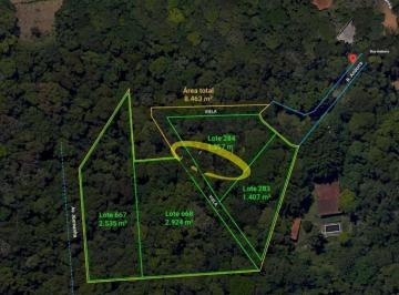 7ea80f20d2e68f9163a3d5afebce596a27501880 · Terreno à venda, 8460 m² por R$ 1.500.000,00 - Jardim Santa Paula - Cotia/SP