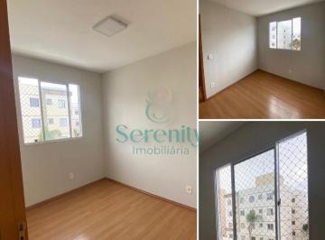 Apartamento · 41m² · 2 Quartos · 1 Vaga · Apartamento para alugar em Londrina. no Acquaville - Lagoa Azul - Londrina/PR
