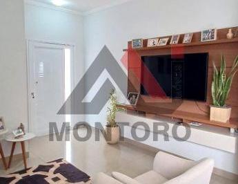 Casa · 149m² · 4 Quartos · 2 Vagas · CASA NO VILLAGIE DAMHA II