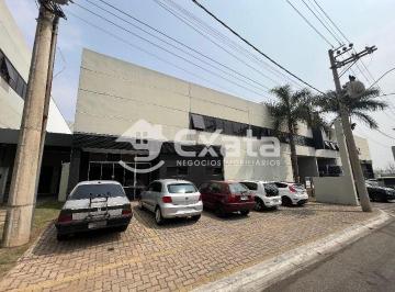 Comercial · 1317m² · 6 Vagas · Galpao industrial a venda 4 salas, 2 banheiros Condominio Gruppo Empresarial Iporanga Zona Industria