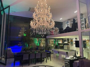 1 · Cobertura completa com 800 m², 3 quartos sendo 3 suítes à venda no bairro Vila Andrade.