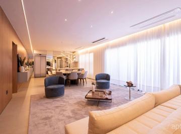Apartamento · 270m² · 4 Quartos · 3 Vagas · Apartamentos à venda em Setor Marista, Goiânia | 4 quartos com 270 m²