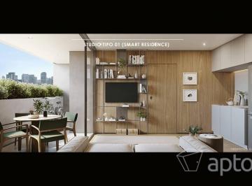 Apartamento · 116m² · 3 Quartos · 2 Vagas · Apartamentos à venda em Ibirapuera, São Paulo | 3 quartos com 116 m²