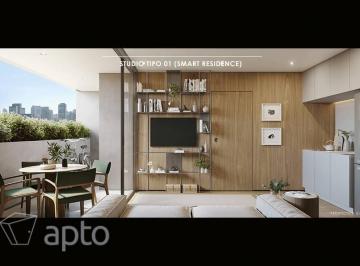 Apartamento · 116m² · 3 Quartos · 2 Vagas · Apartamentos à venda no Ibirapuera, São Paulo | 3 quartos com 116 m²