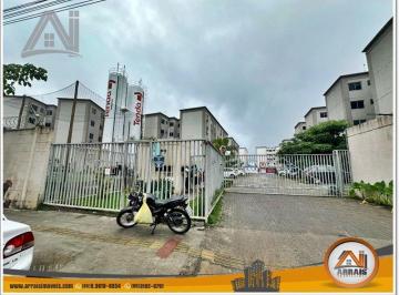 ba09445aeed48e9838f2e44eb8ae49f5d9e5b7f6 · Apartamento com 2 dormitórios para alugar, 49 m² - Cajazeiras - Fortaleza/CE