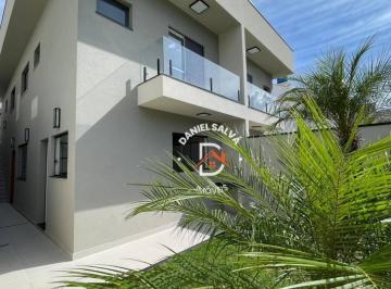 19708a5a83409562d64dd2b3118acce70bd15808 · Sobrado  à venda com 3 dormitórios sendo 3 suítes, 116 m² por R$ 840.000 - Vila Gardênia - Atibaia/S