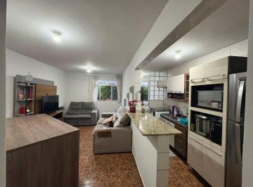 20d3119793ac285ad13dec903e9daa20b7659708 · Apartamento  2 dormitórios à venda, 54 m²- Capão Raso - Curitiba/PR