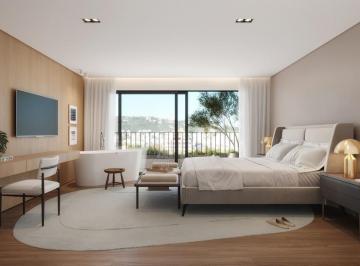 Living · Artesano Tapestry Collection By Hilton | Bombinhas - Praia de Bombas | 1 Quarto, 32 m² | Lazer no Ro