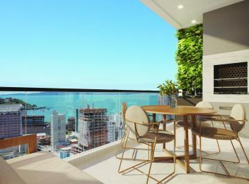 Terraco · Residencial Nelson Santos | Itapema - Centro | 2 Suítes e 2 Vagas, 87 m² | 480 m² de Lazer