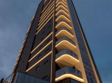 Fachada · Oceânico Flats | Itapema - Meia Praia | 1 Quarto e 1 Vaga, 44 m² | 930 m² de Lazer