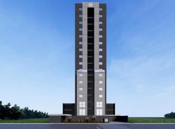 Fachada · Residencial Figueira Garcia | Itajaí - Bairro Murta | 2 Quartos e 1 Vaga, 45m²